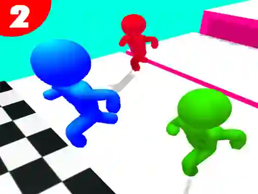 Gra Doodle Run 3D :Hard Mode w Internecie