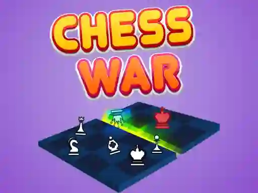 Gra Chess War w Internecie