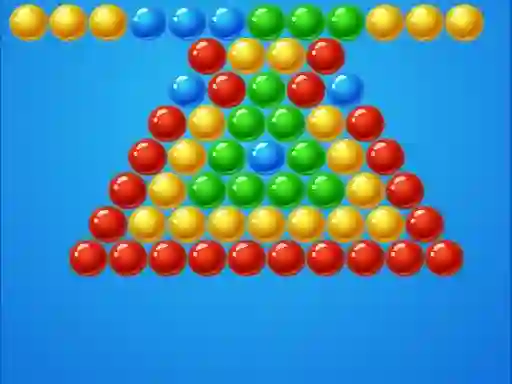Gra Bubble Shooter w Internecie