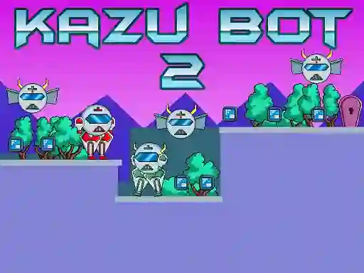 Gra Kazu Bot 2 w Internecie