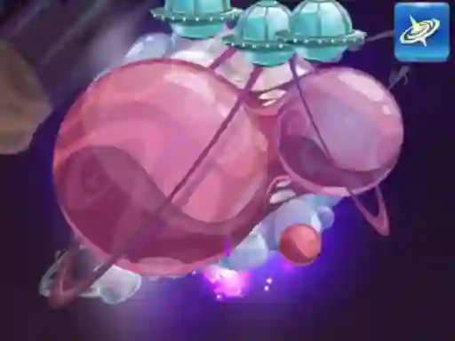 Gra Planet Attack Clicker w Internecie