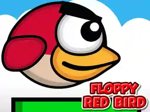 Gra Floppy Red Bird w Internecie
