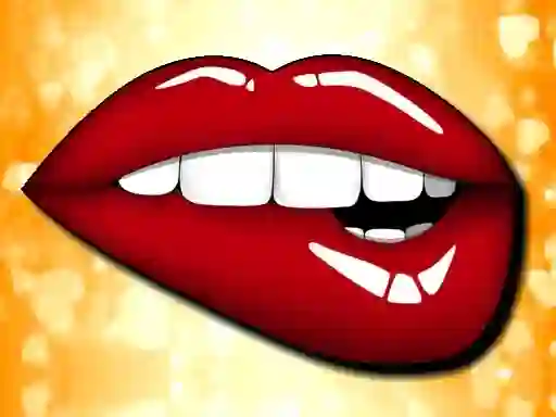 Gra Kissing Test w Internecie