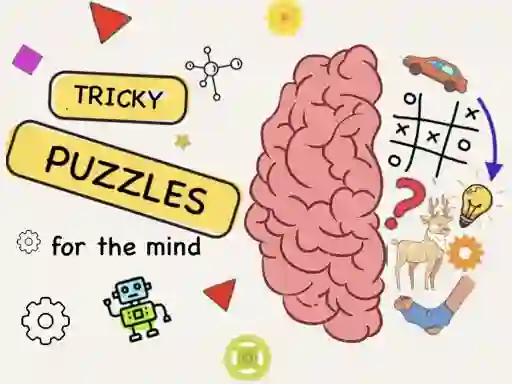 Gra Brain Puzzles Quests w Internecie