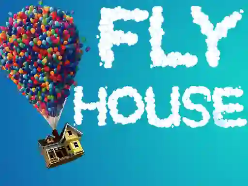 Gra Fly House w Internecie