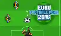 Gra Euro 2016 Football Pong w Internecie