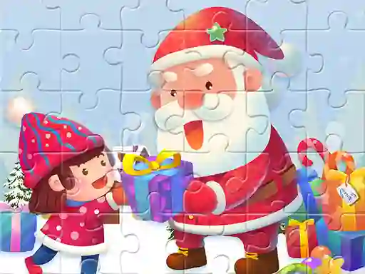 Gra Christmas 2021 Puzzle w Internecie