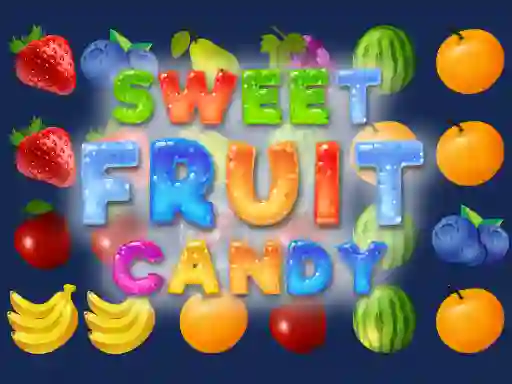 Gra Sweet Fruit Candy w Internecie