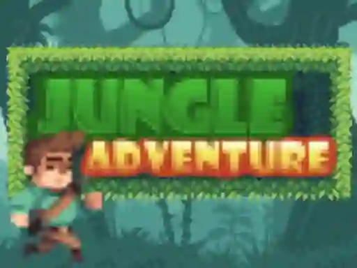 Gra Jungle Adventure w Internecie