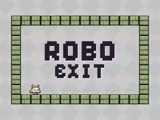 Gra Robo Exit w Internecie