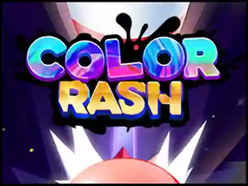 Gra Color Rash w Internecie