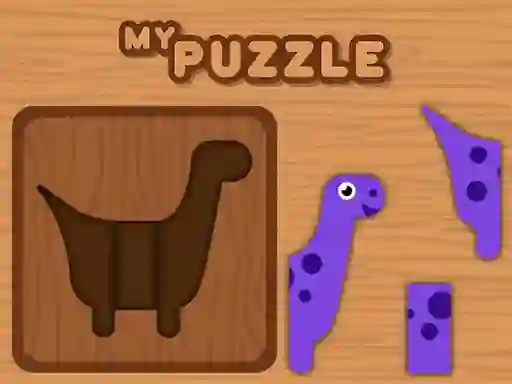 Gra My Puzzle w Internecie