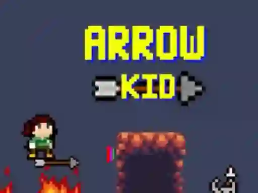 Gra Arrow Kid w Internecie