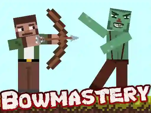 Gra Bowmastery w Internecie