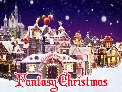 Gra Fantasy Christmas w Internecie