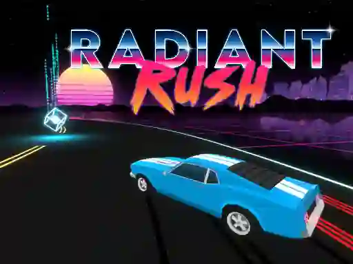 Gra Radiant Rush w Internecie