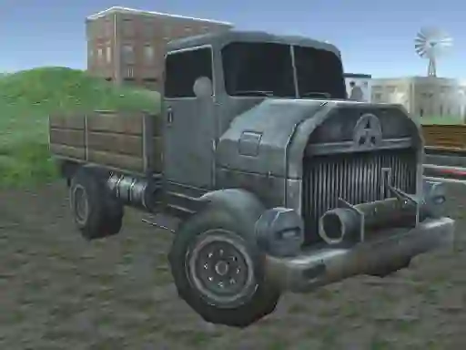 Gra Euro Truck Simulator Heavy Transport w Internecie