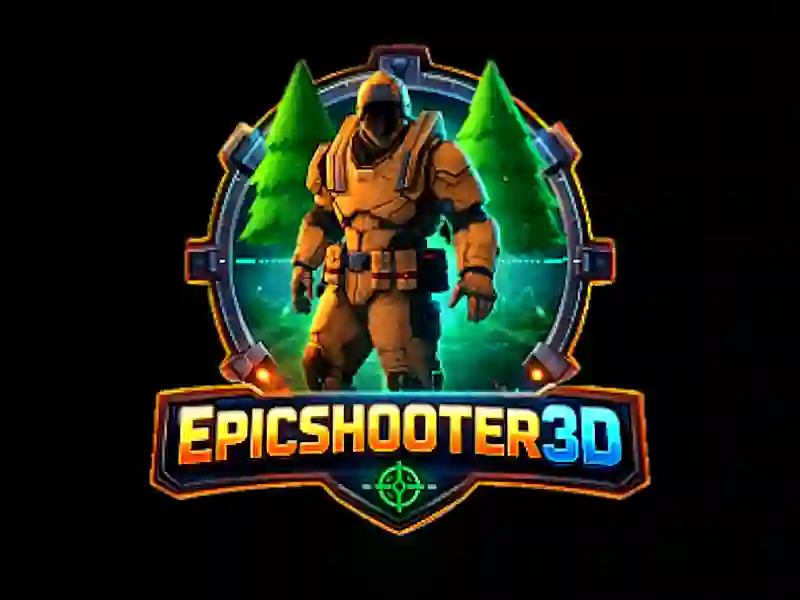 Gra Epicshooter3d w Internecie