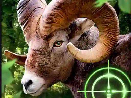 Gra Crazy Goat Hunter 2020 w Internecie