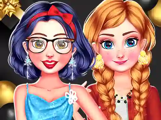 Gra Besties Black Friday Collections w Internecie