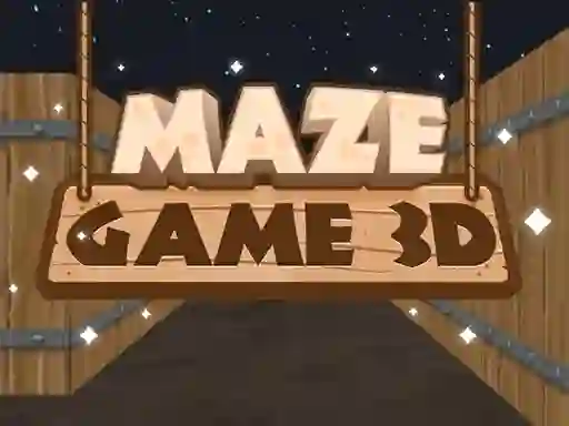 Gra Maze Game 3d w Internecie