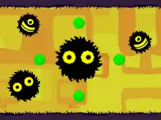 Gra Kill The Microbes w Internecie