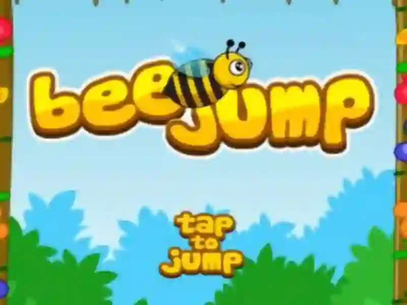 Gra Bee Jump w Internecie