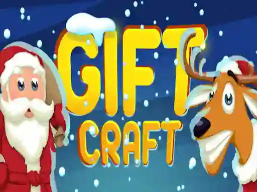 Gra Gift Craft w Internecie