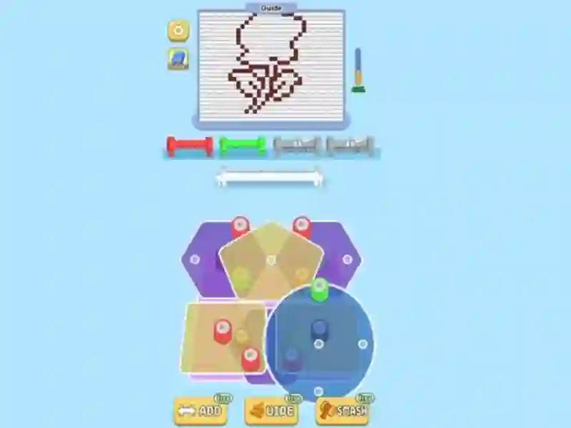 Gra Yarny Puzzle w Internecie
