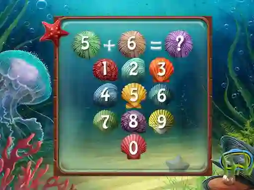 Gra Funny Math w Internecie