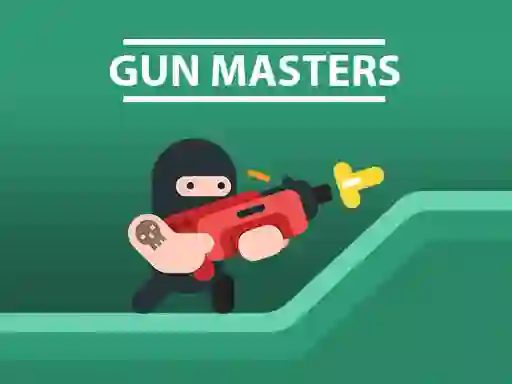 Gra Gun Masters w Internecie