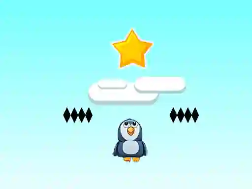 Gra Fast Penguin w Internecie