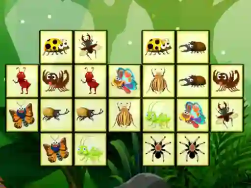 Gra Connect The Insects w Internecie
