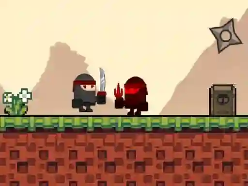 Gra Circle Ninja w Internecie
