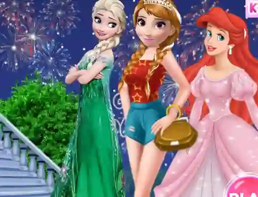 Gra Ice Princess 2017 Trendsetter w Internecie