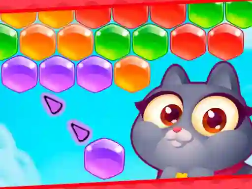 Gra Adventures With Pets! Bubble Shooter w Internecie