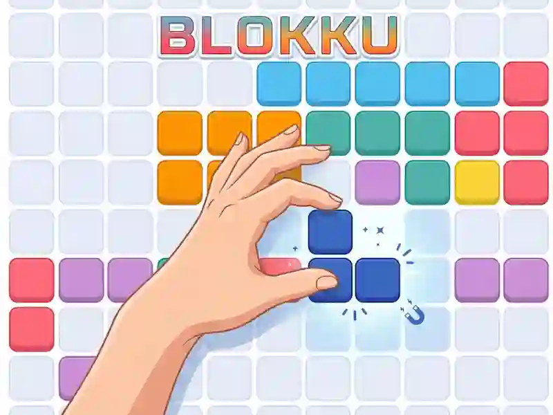 Gra BLOKKU w Internecie