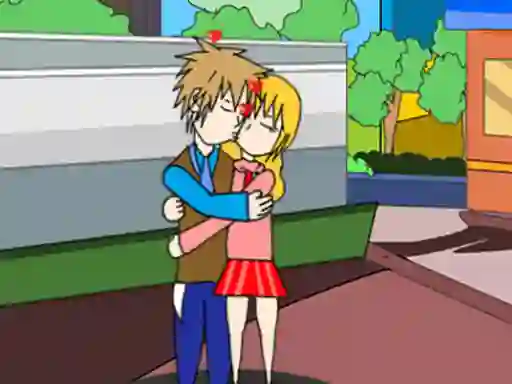Gra Kissing In Music Class w Internecie