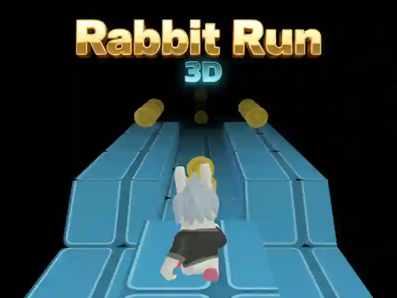 Gra Rabbit Run 3D w Internecie