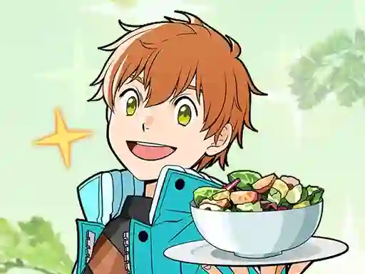 Gra Chef Hero w Internecie
