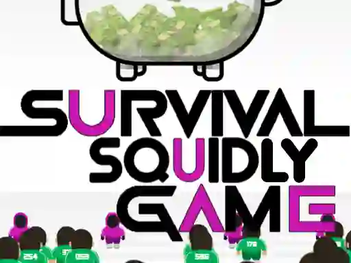 Gra Survival Squidly Game w Internecie
