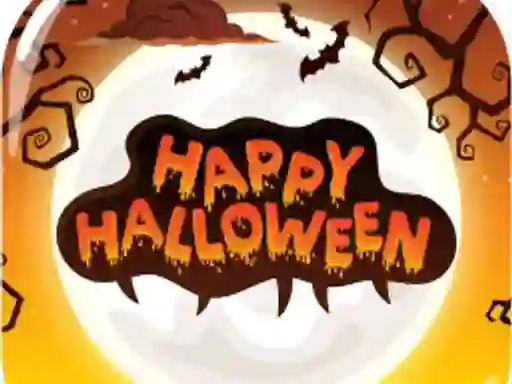 Gra Happy Halloween w Internecie