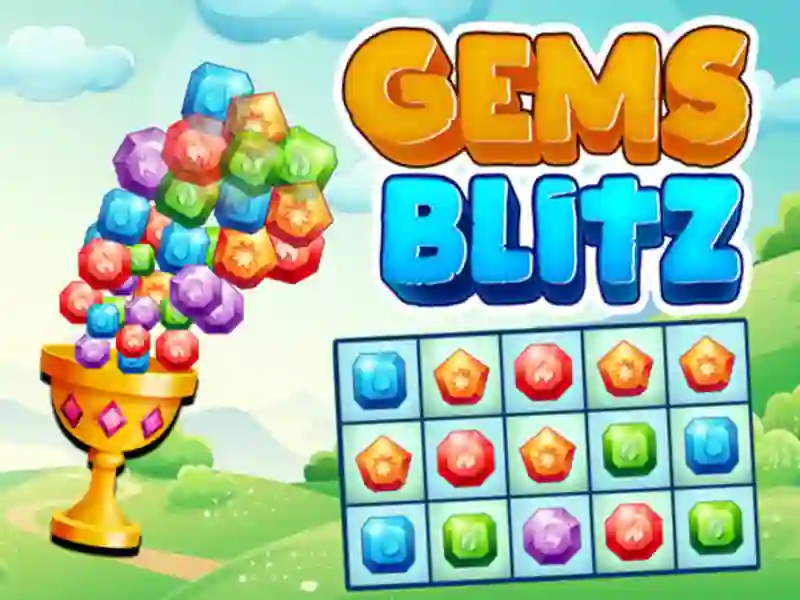 Gra Gems Blitz w Internecie