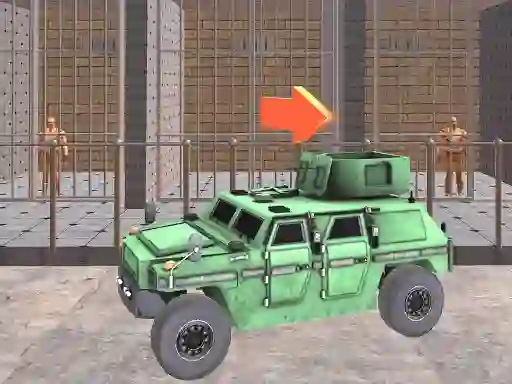 Gra Prisoner Transport Simulator w Internecie