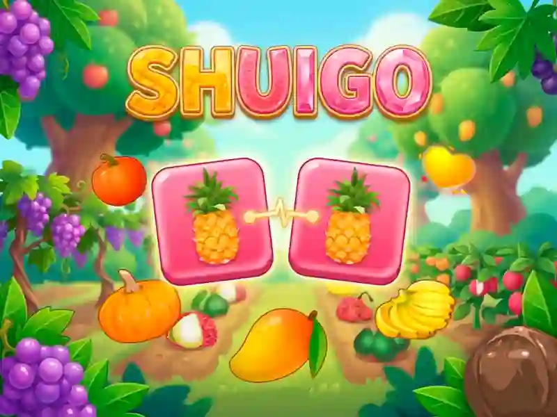 Gra Shuigo w Internecie