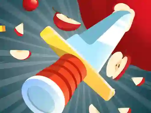 Gra Knife Hit w Internecie