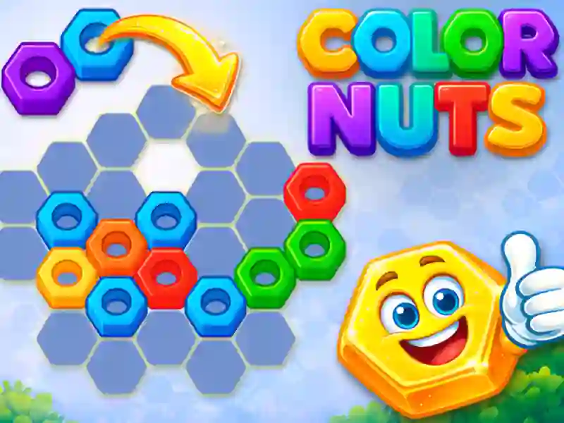 Gra Color Nuts w Internecie