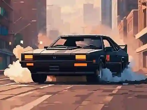 Gra City Rider w Internecie