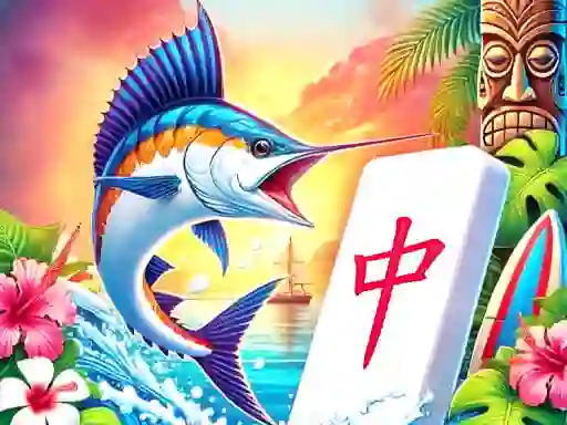 Gra Aloha Mahjong w Internecie