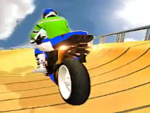 Gra Bike Stunt Master 3d w Internecie